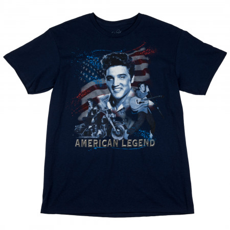Elvis Presley American Legend T-Shirt